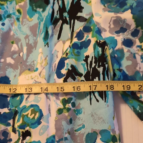 Molly & Maxx Floral Print Ladies Jacket - Picture 9 of 14